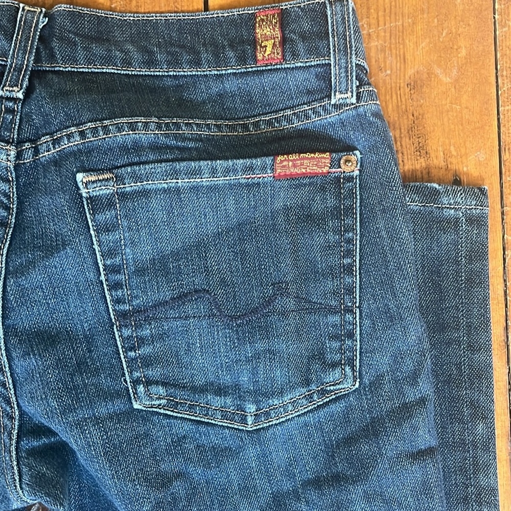 7Fam Seven for all Mankind Jeans